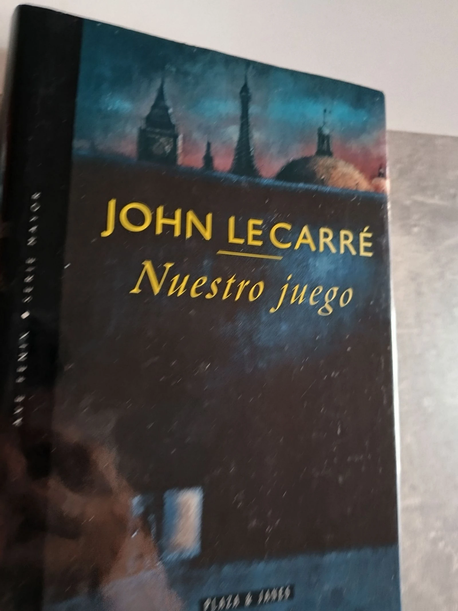 Our Game, John le Carré 1995 – photo 2